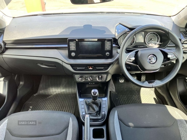 Used Skoda Fabia 2023 for sale - 76887816: Photo 12