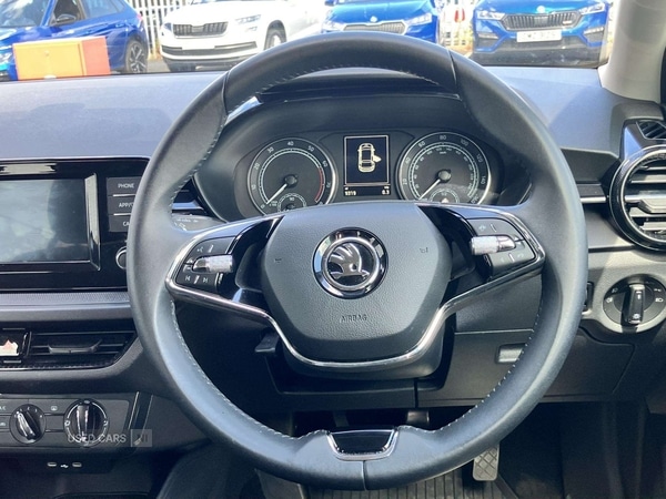 Used Skoda Fabia 2023 for sale - 76887816: Photo 13