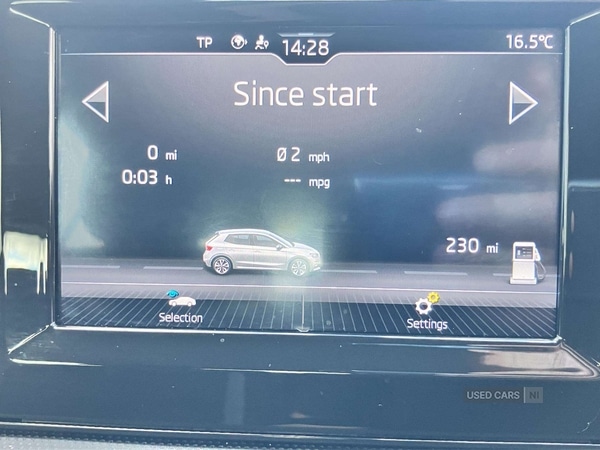 Used Skoda Fabia 2023 for sale - 76887816: Photo 22