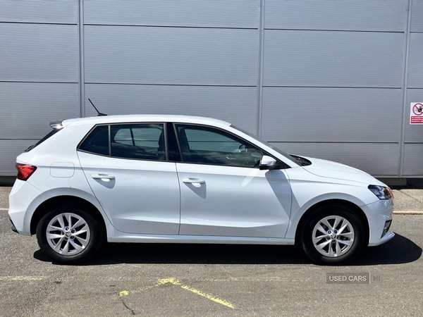 Used Skoda Fabia 2023 for sale - 76887816: Photo 4