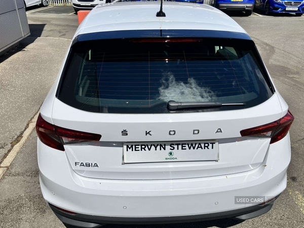 Used Skoda Fabia 2023 for sale - 76887816: Photo 8