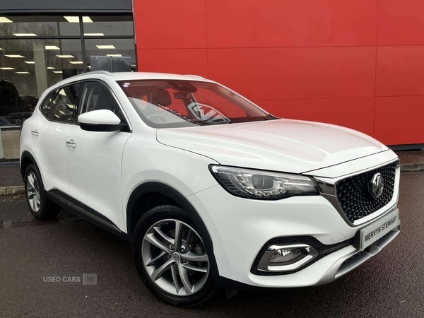 Used MG MG HS 2022 for sale - 76887654: Photo 1