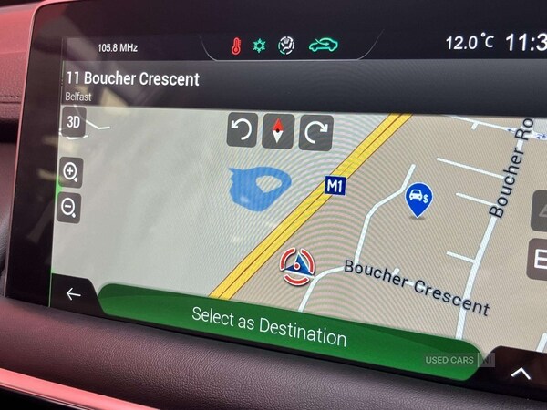 Used MG MG HS 2022 for sale - 76887654: Photo 22