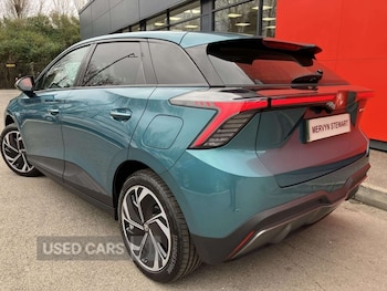 Used MG MG4 2026 for sale - 77971105: Photo