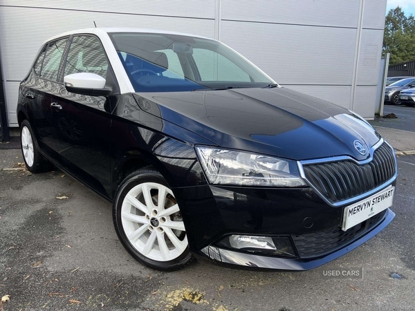Used Skoda Fabia 2021 for sale - 76378375: Photo 1