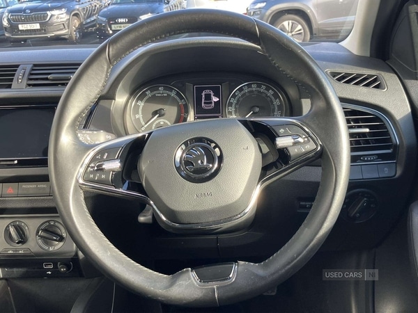 Used Skoda Fabia 2021 for sale - 76378375: Photo 12