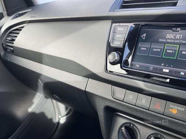 Used Skoda Fabia 2021 for sale - 76378375: Photo 17