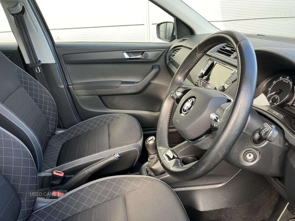 Used Skoda Fabia 2021 for sale - 76378375: Photo 2