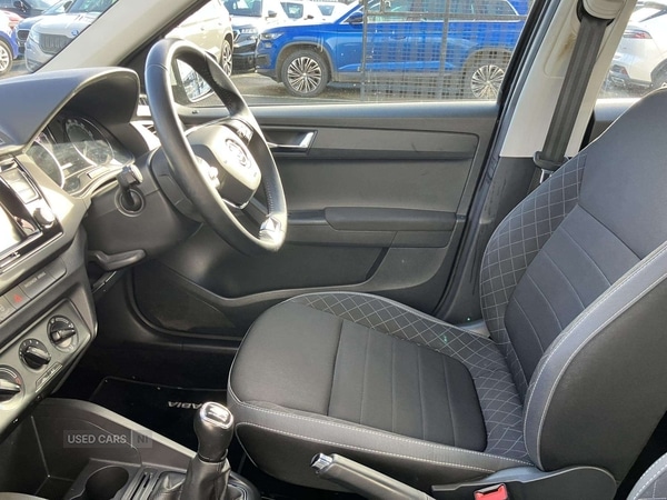 Used Skoda Fabia 2021 for sale - 76378375: Photo 3