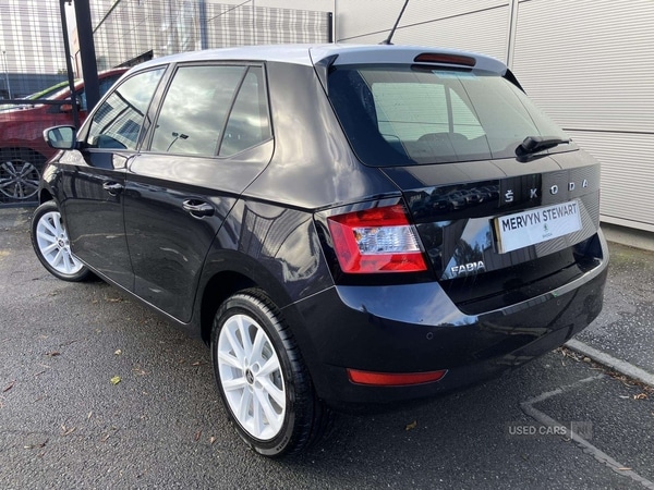 Used Skoda Fabia 2021 for sale - 76378375: Photo 4