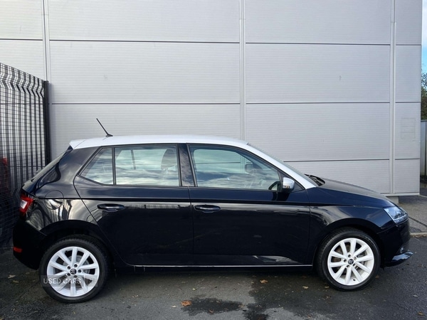 Used Skoda Fabia 2021 for sale - 76378375: Photo 5