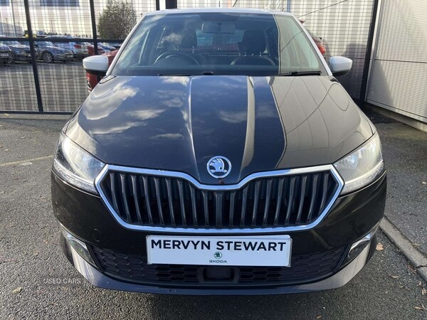 Used Skoda Fabia 2021 for sale - 76378375: Photo 7