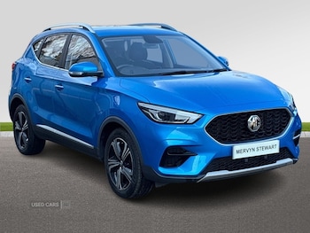 MG MG ZS feature image