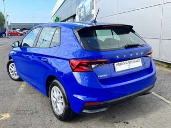 Used Skoda Fabia 2023 for sale - 74946297: Photo