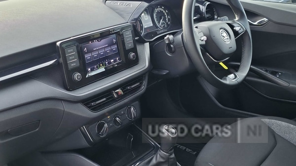 Used Skoda Fabia 2023 for sale - 77684742: Photo 12