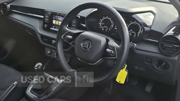 Used Skoda Fabia 2023 for sale - 77684742: Photo 19