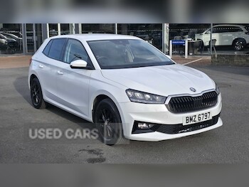 Skoda Fabia feature image