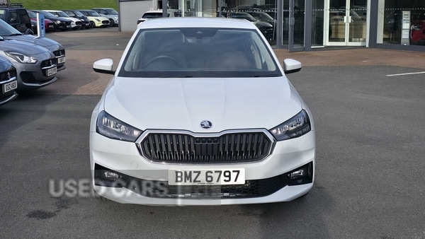 Used Skoda Fabia 2023 for sale - 77684742: Photo 2
