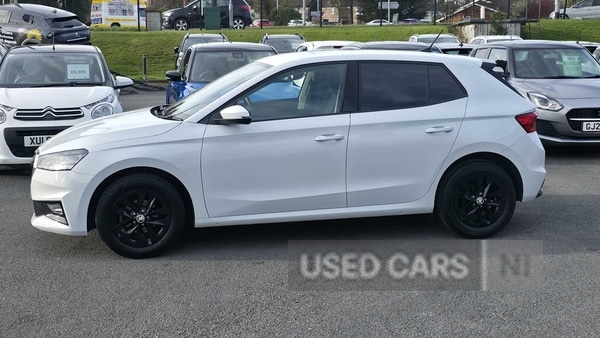 Used Skoda Fabia 2023 for sale - 77684742: Photo 4