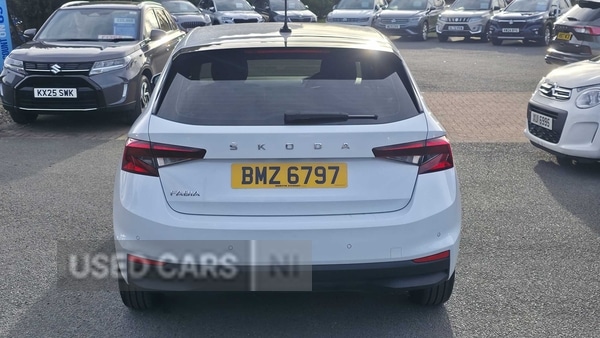 Used Skoda Fabia 2023 for sale - 77684742: Photo 5