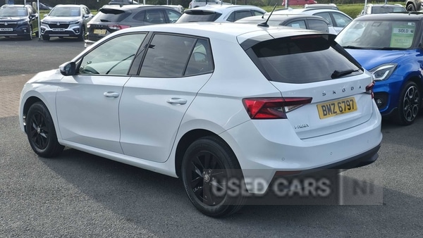 Used Skoda Fabia 2023 for sale - 77684742: Photo 6
