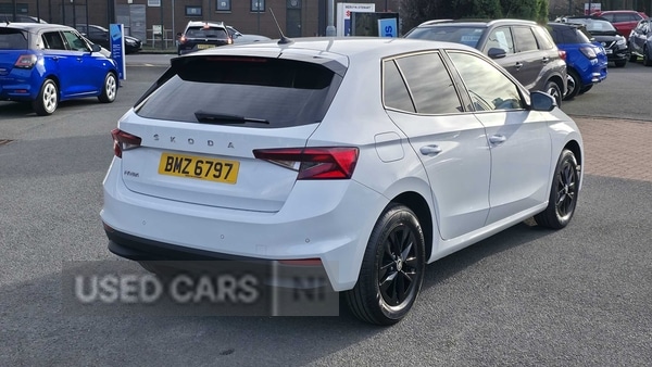 Used Skoda Fabia 2023 for sale - 77684742: Photo 7