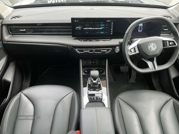 Used MG MG HS 2025 for sale - 76350256: Photo 11