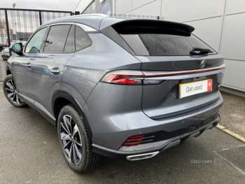 Used MG MG HS 2025 for sale - 73859329: Photo
