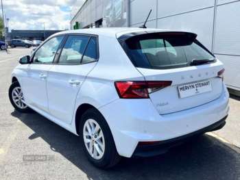 Used Skoda Fabia 2023 for sale - 75052316: Photo