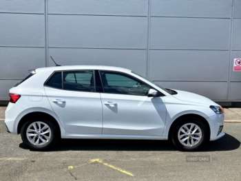 Used Skoda Fabia 2023 for sale - 75052316: Photo