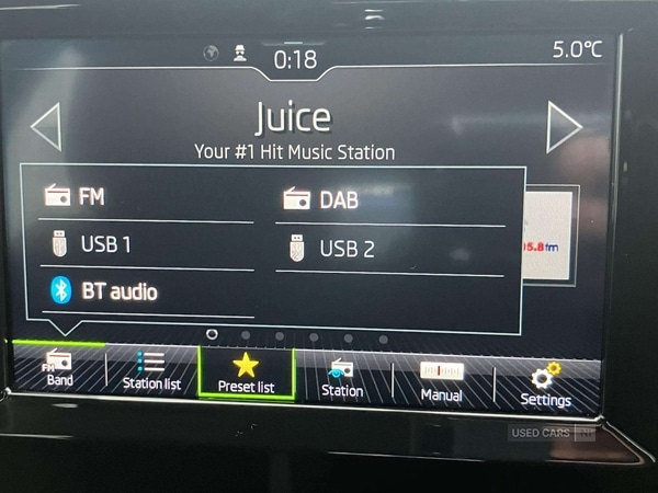 Used Skoda Kamiq 2021 for sale - 77426443: Photo 17