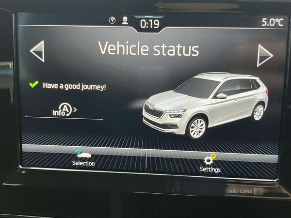 Used Skoda Kamiq 2021 for sale - 77426443: Photo 18