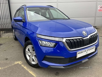 Skoda Kamiq feature image