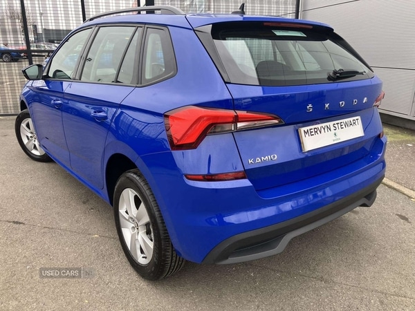 Used Skoda Kamiq 2021 for sale - 77426443: Photo 3