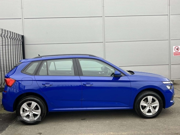 Used Skoda Kamiq 2021 for sale - 77426443: Photo 4