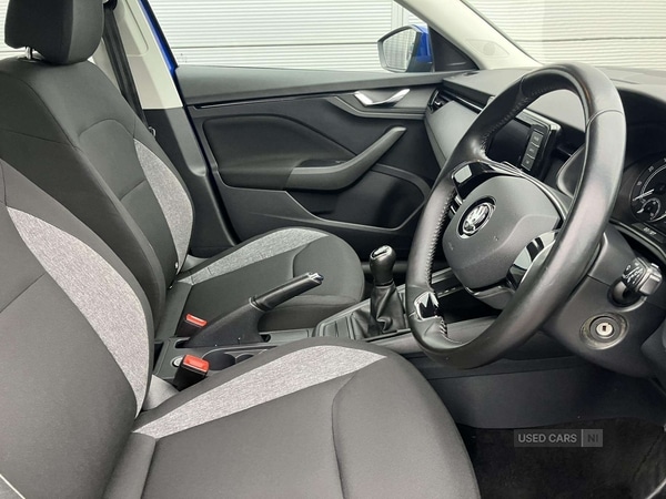 Used Skoda Kamiq 2021 for sale - 77426443: Photo 6