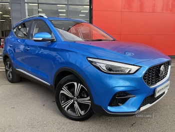 MG MG ZS feature image