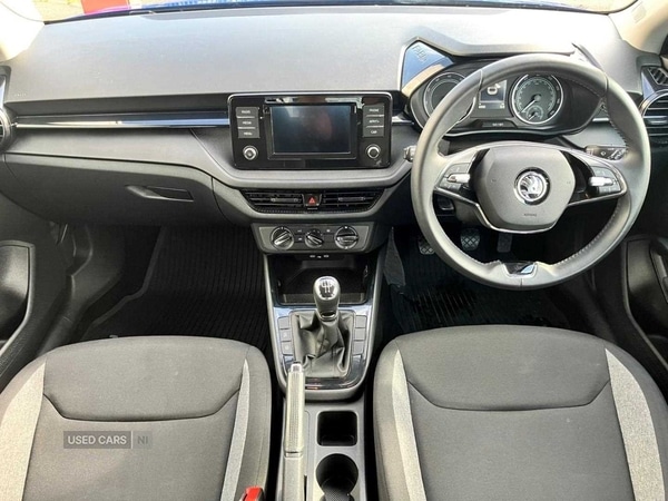 Used Skoda Fabia 2023 for sale - 77754859: Photo 11