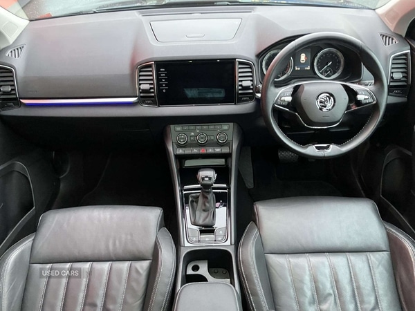 Used Skoda Karoq 2021 for sale - 77041343: Photo 13