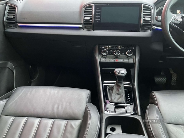 Used Skoda Karoq 2021 for sale - 77041343: Photo 14