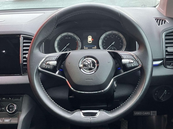 Used Skoda Karoq 2021 for sale - 77041343: Photo 15