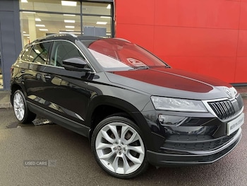 Skoda Karoq feature image