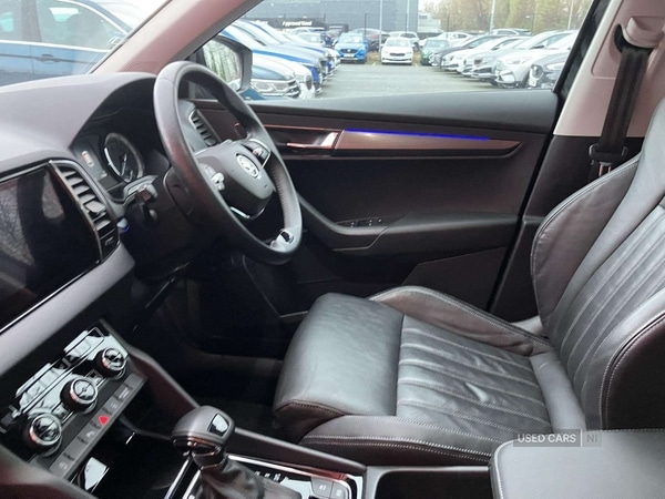 Used Skoda Karoq 2021 for sale - 77041343: Photo 2