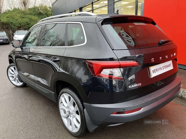 Used Skoda Karoq 2021 for sale - 77041343: Photo 3