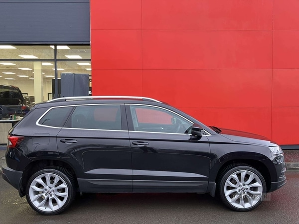 Used Skoda Karoq 2021 for sale - 77041343: Photo 4