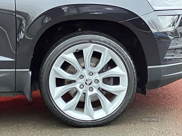 Used Skoda Karoq 2021 for sale - 77041343: Photo 5