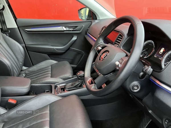 Used Skoda Karoq 2021 for sale - 77041343: Photo 6