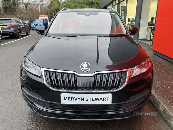 Used Skoda Karoq 2021 for sale - 77041343: Photo 7