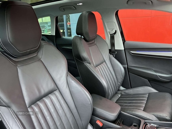 Used Skoda Karoq 2021 for sale - 77041343: Photo 8