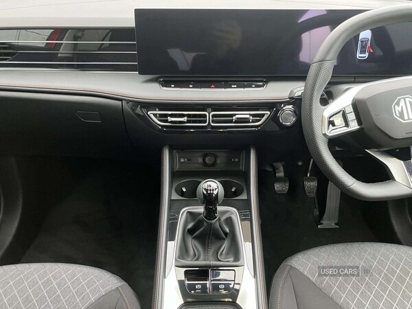 Used MG MG HS 2025 for sale - 76551200: Photo 12